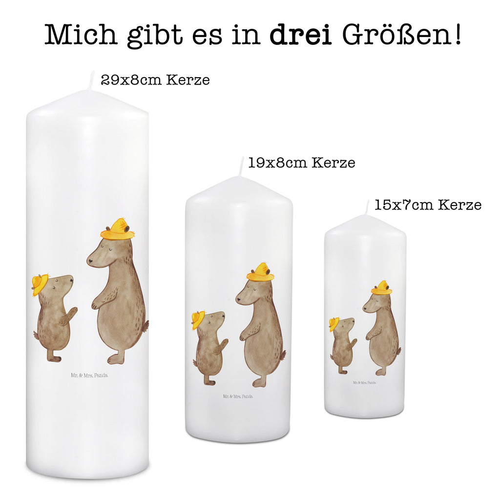 Kerze Bären mit Hut Kerze, Taufkerze, Kommunionskerze, Geburtstagskerze, Geschenk Kerze, Taufgeschenk Kerze, Kerze mit Druck, Besondere Kerze, Geschenkidee Kerze, Kerze für Kommunion, Geburtstag Kerze, Kommunion Kerze, Familie, Vatertag, Muttertag, Bruder, Schwester, Mama, Papa, Oma, Opa, Bär, Bären, Vater, Papi, Paps, Dad, Daddy, Lieblingsmensch, Sohn, Söhne, Kind, Kinder, Vater-Sohn, Family, Vorbild