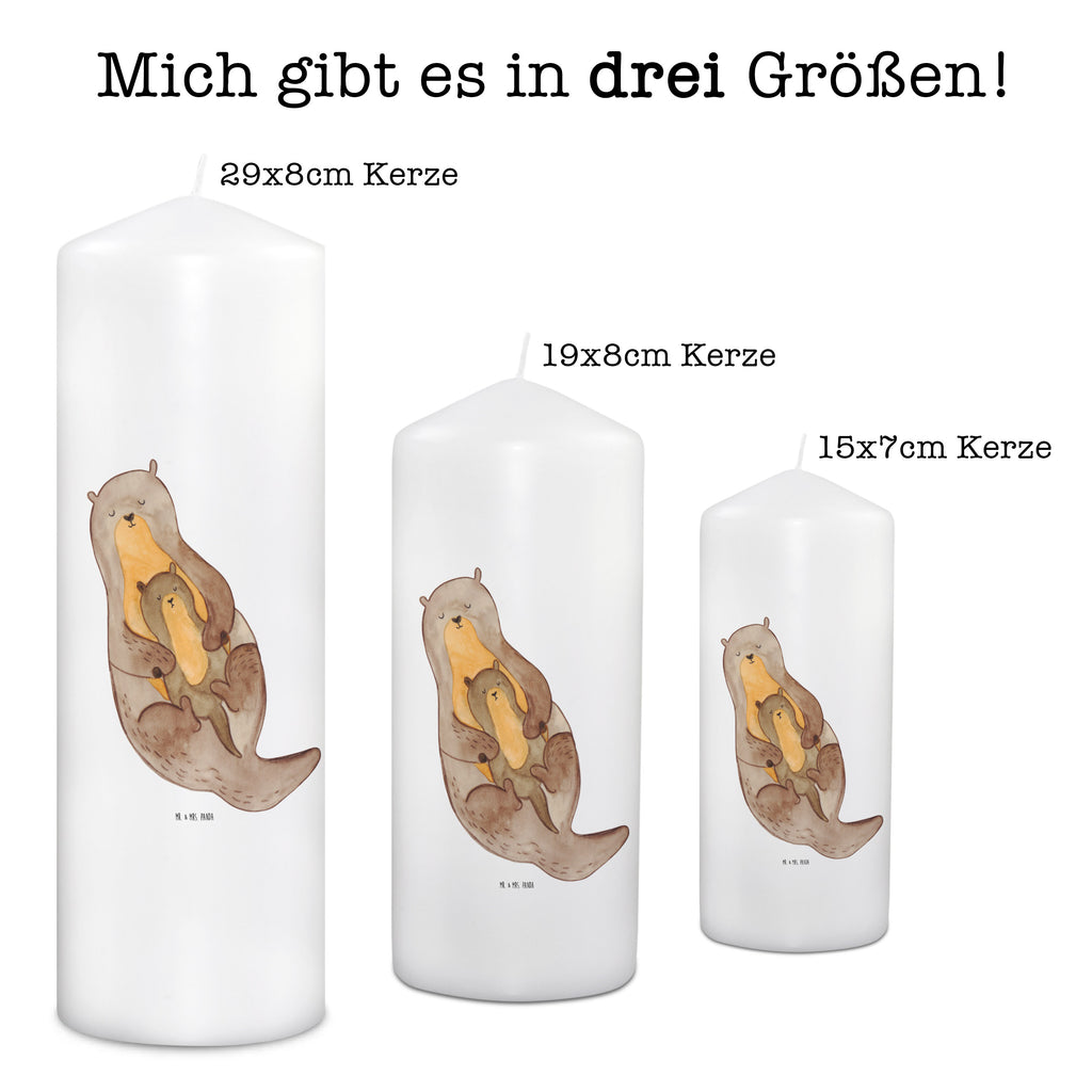 Kerze Otter mit Kind Kerze, Taufkerze, Kommunionskerze, Geburtstagskerze, Geschenk Kerze, Taufgeschenk Kerze, Kerze mit Druck, Besondere Kerze, Geschenkidee Kerze, Kerze für Kommunion, Geburtstag Kerze, Kommunion Kerze, Otter, Fischotter, Seeotter, Otter Seeotter See Otter