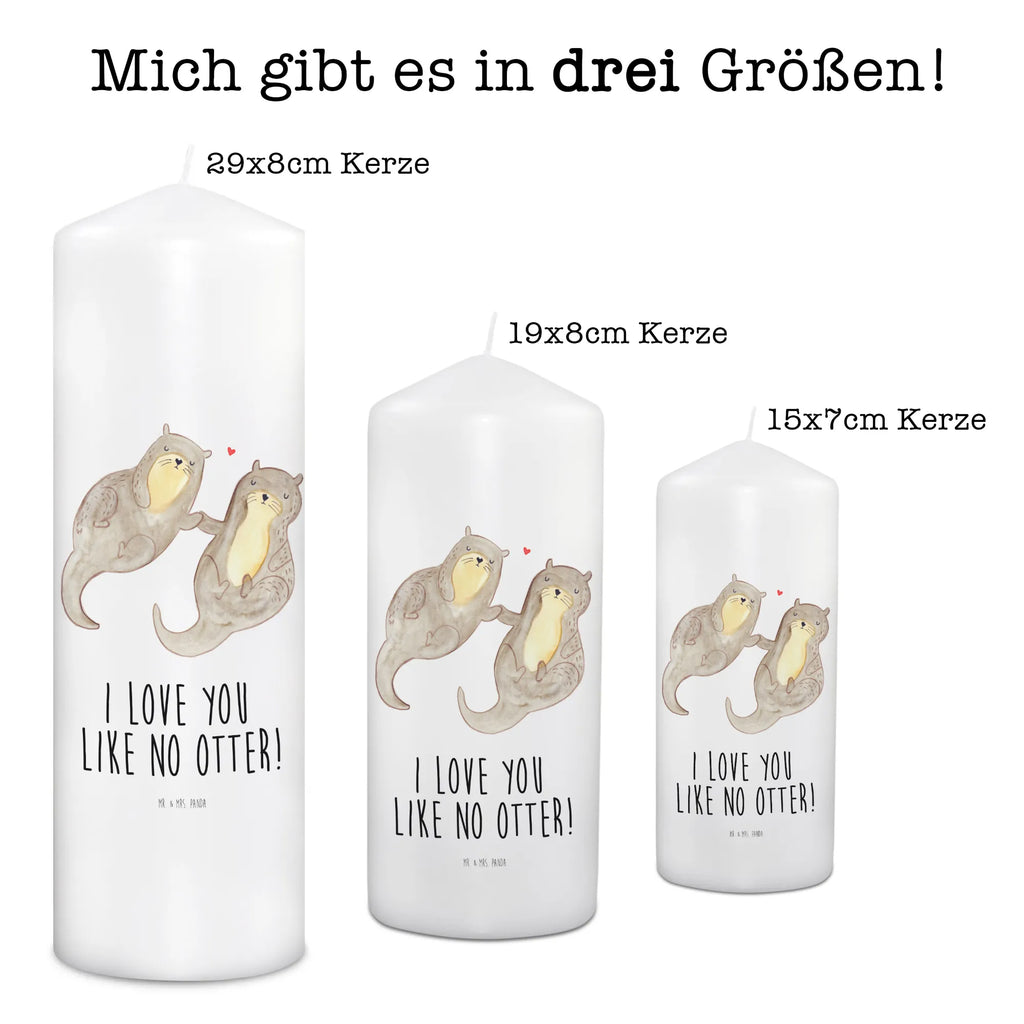 Kerze Otter händchenhaltend Kerze, Taufkerze, Kommunionskerze, Geburtstagskerze, Geschenk Kerze, Taufgeschenk Kerze, Kerze mit Druck, Besondere Kerze, Geschenkidee Kerze, Kerze für Kommunion, Geburtstag Kerze, Kommunion Kerze, Otter, Fischotter, Seeotter, Otter Seeotter See Otter