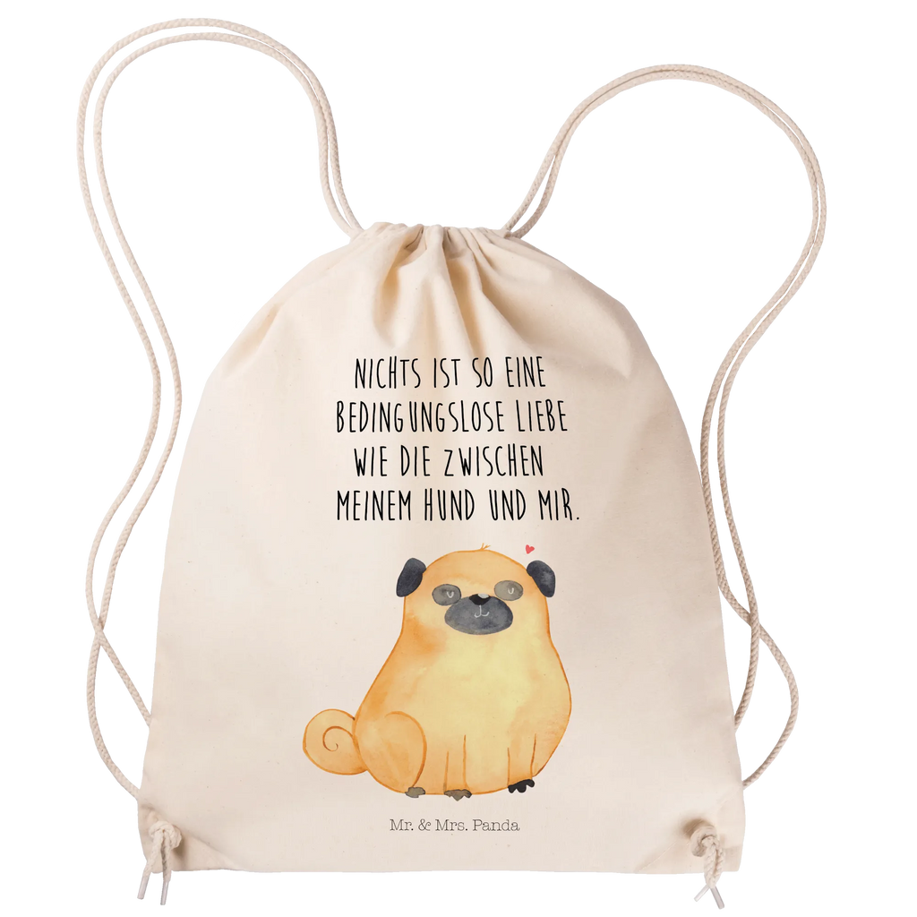 Sportbeutel Mops Sportbeutel, Turnbeutel, Beutel, Sporttasche, Tasche, Stoffbeutel, Sportbeutel Kinder, Gymsack, Beutel Rucksack, Kleine Sporttasche, Sportzubehör, Turnbeutel Baumwolle, Hund, Hundemotiv, Haustier, Hunderasse, Tierliebhaber, Hundebesitzer, Sprüche, Mops, Liebe, Hundeliebe