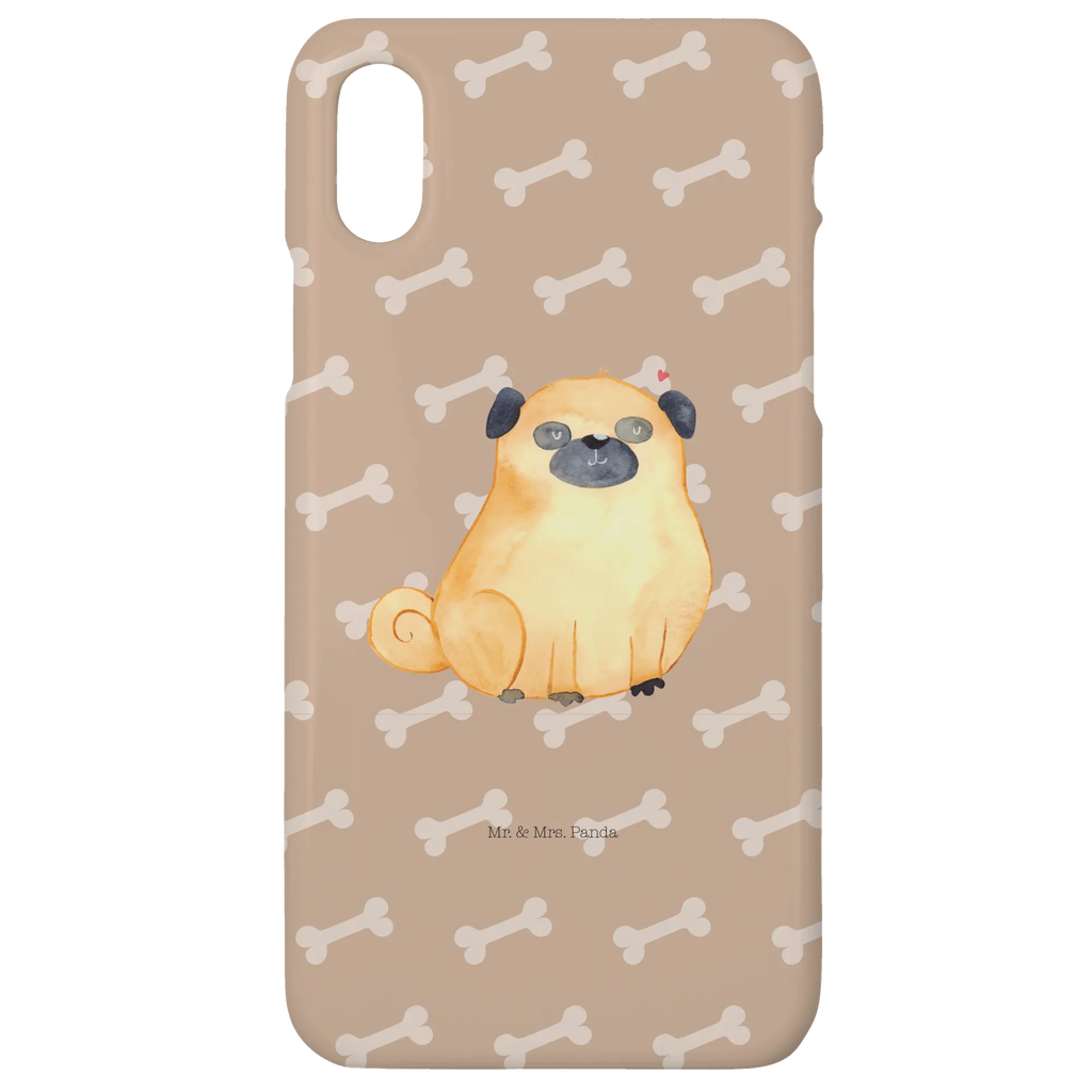 Handyhülle Mops Handyhülle, Handycover, Cover, Handy, Hülle, Iphone 10, Iphone X, Hund, Hundemotiv, Haustier, Hunderasse, Tierliebhaber, Hundebesitzer, Sprüche, Mops, Liebe, Hundeliebe