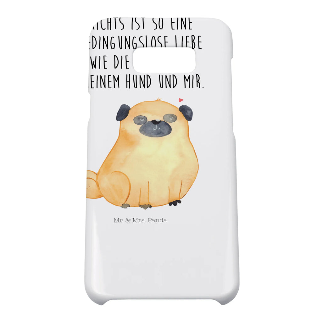 Handyhülle Mops Handyhülle, Handycover, Cover, Handy, Hülle, Iphone 10, Iphone X, Hund, Hundemotiv, Haustier, Hunderasse, Tierliebhaber, Hundebesitzer, Sprüche, Mops, Liebe, Hundeliebe