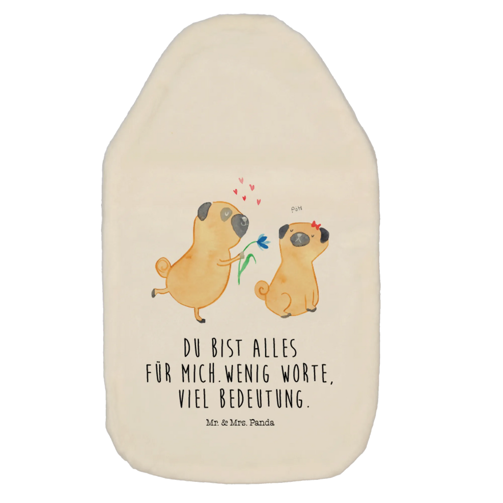 Wärmflasche Mops Verliebt Wärmekissen, Kinderwärmflasche, Körnerkissen, Wärmflaschenbezug, Wärmflasche mit Bezug, Wärmflasche, Bettflasche, Kleine Wärmflasche, Hund, Hundemotiv, Haustier, Hunderasse, Tierliebhaber, Hundebesitzer, Sprüche, Mops, Möpse, Hundeliebe, verliebt, Liebe, Liebesspruch. Verlobt, Geschenk Freund, Partner