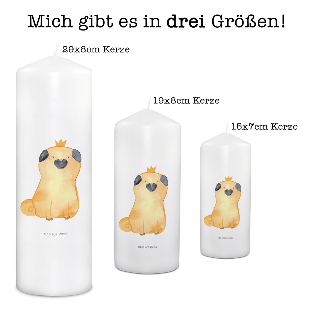 Kerze Mops Krone Kerze, Taufkerze, Kommunionskerze, Geburtstagskerze, Geschenk Kerze, Taufgeschenk Kerze, Kerze mit Druck, Besondere Kerze, Geschenkidee Kerze, Kerze für Kommunion, Geburtstag Kerze, Kommunion Kerze, Hund, Hundemotiv, Haustier, Hunderasse, Tierliebhaber, Hundebesitzer, Sprüche, Mops, allergisch, kinderlos, Hausregel, Hundebesitzer. Spruch, lustig