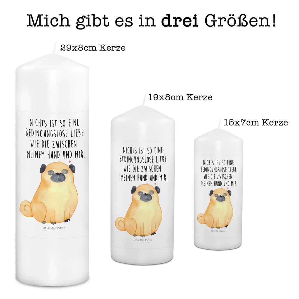 Kerze Mops Kerze, Taufkerze, Kommunionskerze, Geburtstagskerze, Geschenk Kerze, Taufgeschenk Kerze, Kerze mit Druck, Besondere Kerze, Geschenkidee Kerze, Kerze für Kommunion, Geburtstag Kerze, Kommunion Kerze, Hund, Hundemotiv, Haustier, Hunderasse, Tierliebhaber, Hundebesitzer, Sprüche, Mops, Liebe, Hundeliebe