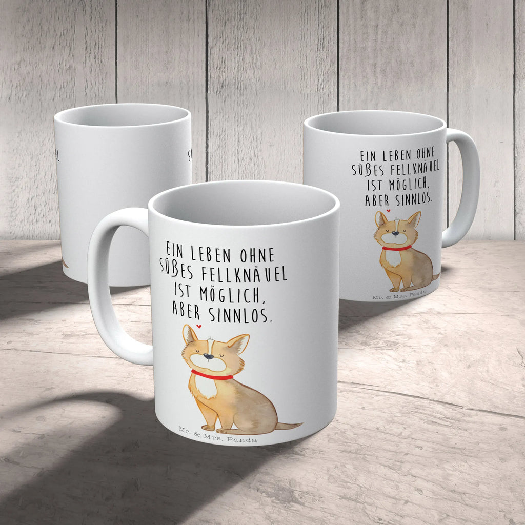 Tasse Hundeglück Tasse, Kaffeetasse, Teetasse, Becher, Kaffeebecher, Teebecher, Keramiktasse, Porzellantasse, Büro Tasse, Geschenk Tasse, Tasse Sprüche, Tasse Motive, Kaffeetassen, Tasse bedrucken, Designer Tasse, Cappuccino Tassen, Schöne Teetassen, Hund, Hundemotiv, Haustier, Hunderasse, Tierliebhaber, Hundebesitzer, Sprüche, Corgie, Hundeliebe, Spruch, Hundemama, Liebe