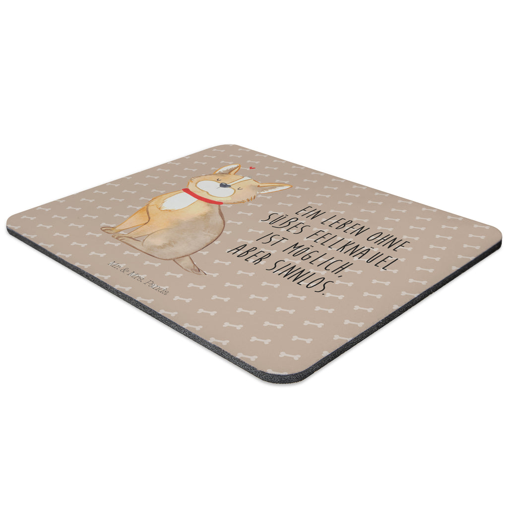 Mauspad Hund Glück Mousepad, Computer zubehör, Büroausstattung, PC Zubehör, Arbeitszimmer, Mauspad, Einzigartiges Mauspad, Designer Mauspad, Mausunterlage, Mauspad Büro, Hund, Hundemotiv, Haustier, Hunderasse, Tierliebhaber, Hundebesitzer, Sprüche, Corgie, Hundeliebe, Spruch, Hundemama, Liebe