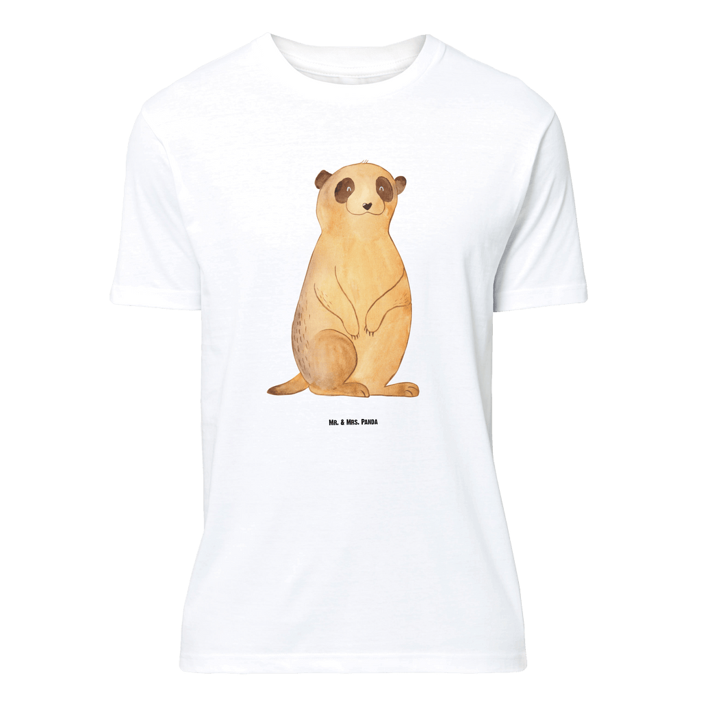 T-Shirt Standard Erdmännchen T-Shirt, Shirt, Tshirt, Lustiges T-Shirt, T-Shirt mit Spruch, Party, Junggesellenabschied, Jubiläum, Geburstag, Herrn, Damen, Männer, Frauen, Schlafshirt, Nachthemd, Sprüche, Afrika, Wildtiere, Erdmännchen, Reisen, Spruch, Weltreise, Afrikareise, Roadtrip, Traveling