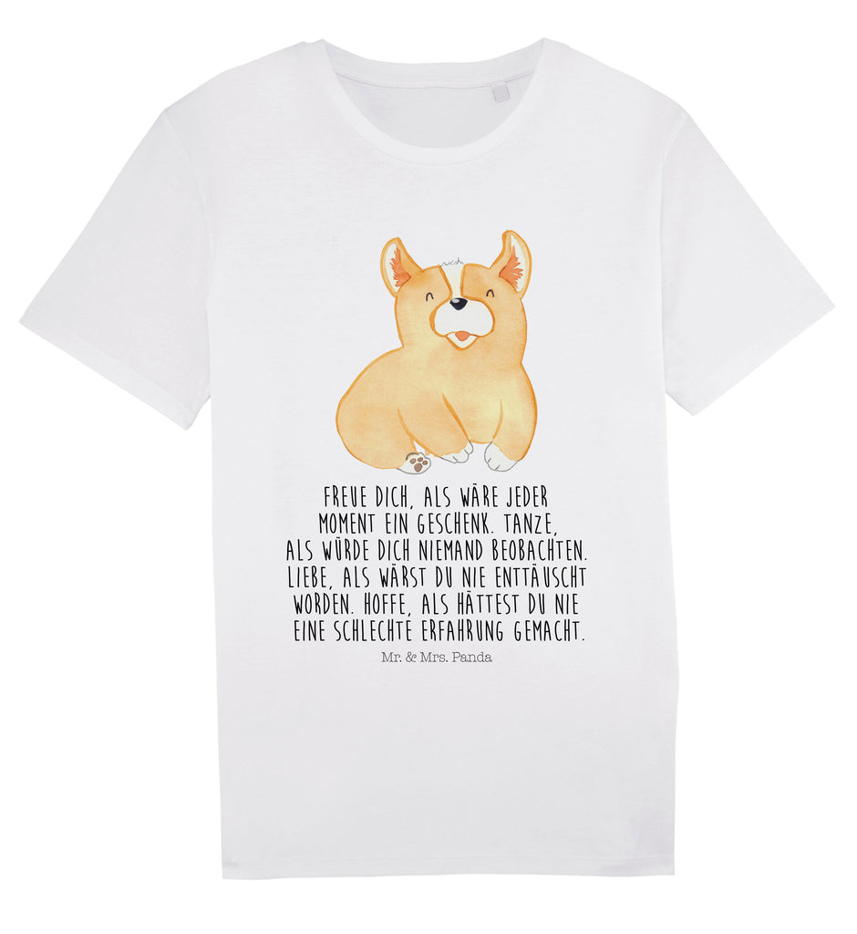 T-Shirt Standard Corgie T-Shirt, Shirt, Tshirt, Lustiges T-Shirt, T-Shirt mit Spruch, Party, Junggesellenabschied, Jubiläum, Geburstag, Herrn, Damen, Männer, Frauen, Schlafshirt, Nachthemd, Sprüche, Hund, Hundemotiv, Haustier, Hunderasse, Tierliebhaber, Hundebesitzer, Corgie, Welsh Corgie Pembroke, britisch, Motivation, Spruch, Hundespruch, Lebensfreude