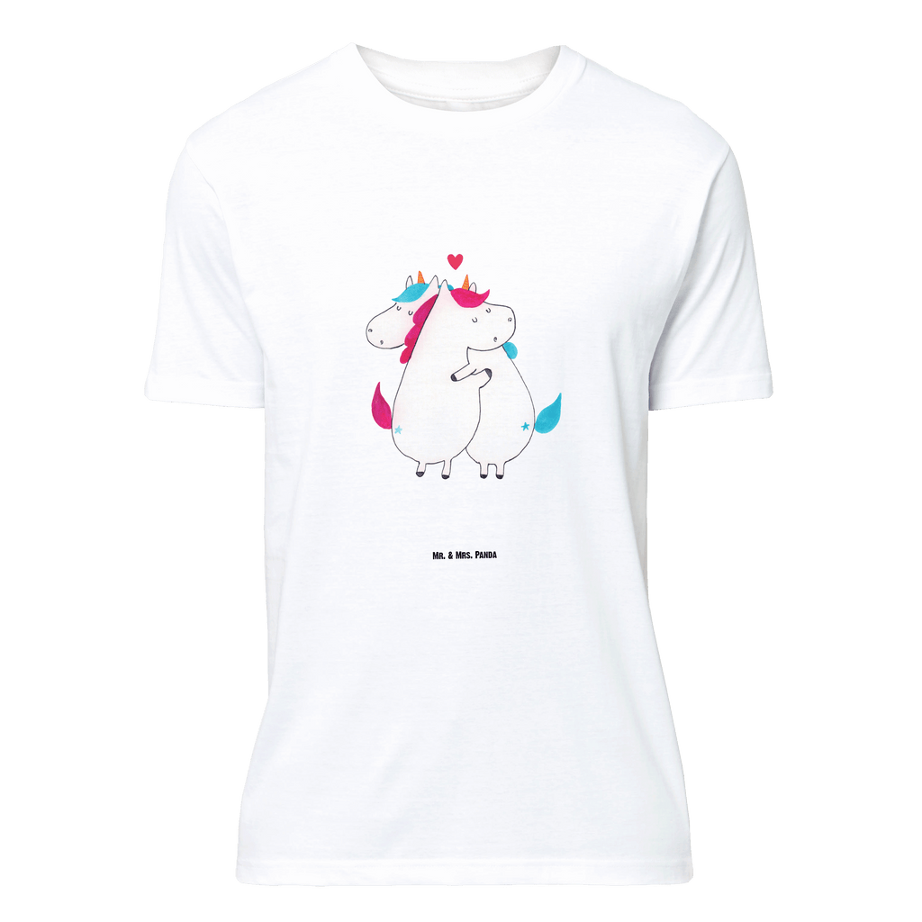 T-Shirt Standard Einhorn Mitteilung T-Shirt, Shirt, Tshirt, Lustiges T-Shirt, T-Shirt mit Spruch, Party, Junggesellenabschied, Jubiläum, Geburstag, Herrn, Damen, Männer, Frauen, Schlafshirt, Nachthemd, Sprüche, Einhorn, Einhörner, Einhorn Deko, Pegasus, Unicorn, Valentinstag, Valentine, Liebe, Geschenk, Partner, Ehe, lustig, witzig, Spruch