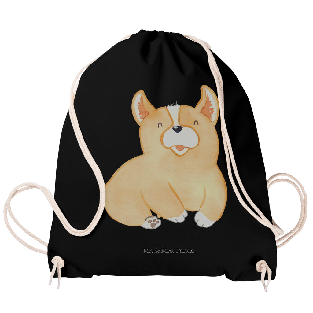 Sportbeutel Corgie Sportbeutel, Turnbeutel, Beutel, Sporttasche, Tasche, Stoffbeutel, Sportbeutel Kinder, Gymsack, Beutel Rucksack, Kleine Sporttasche, Sportzubehör, Turnbeutel Baumwolle, Hund, Hundemotiv, Haustier, Hunderasse, Tierliebhaber, Hundebesitzer, Sprüche, Corgie, Welsh Corgie Pembroke, britisch, Motivation, Spruch, Hundespruch, Lebensfreude