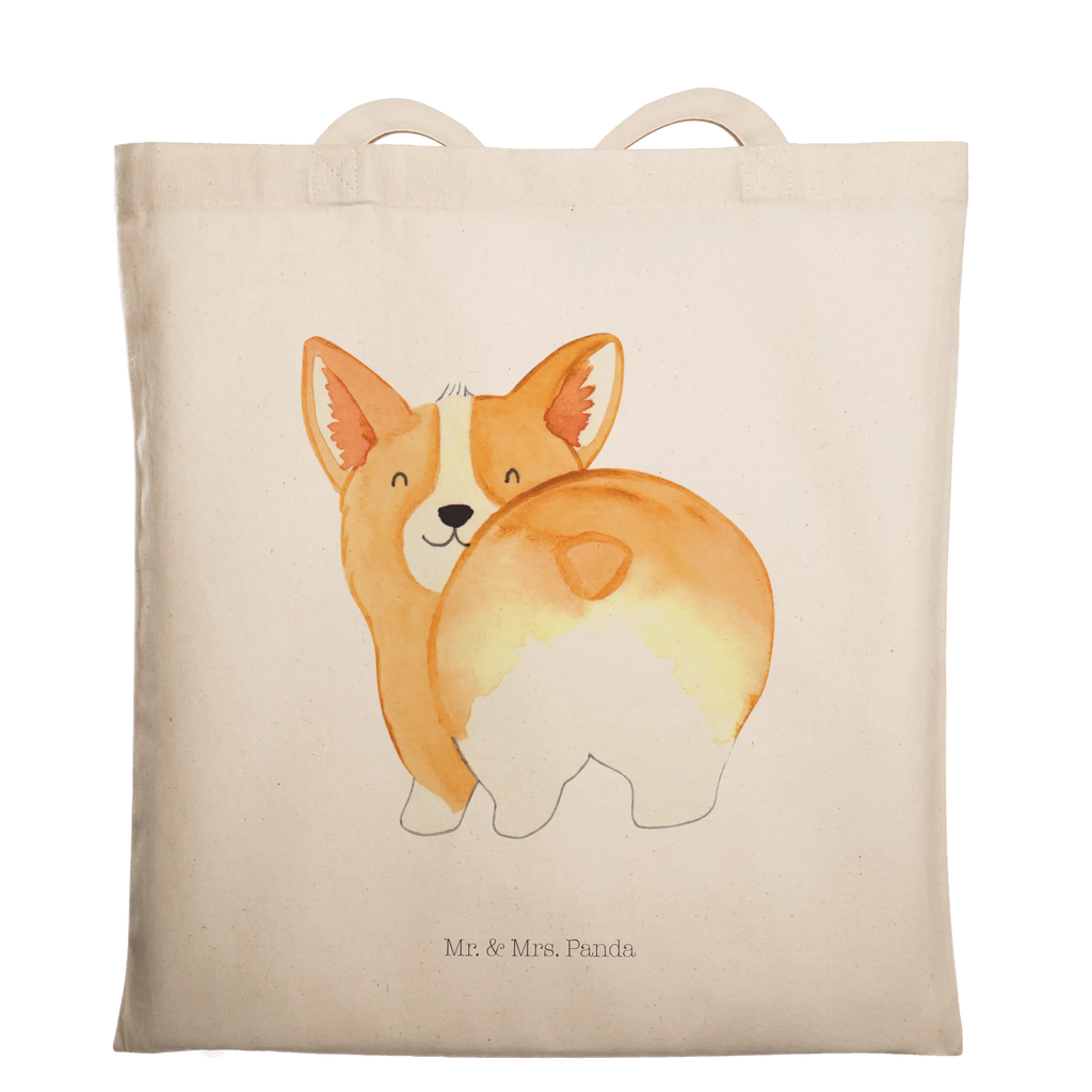 Tragetasche Corgi Po Beuteltasche, Beutel, Einkaufstasche, Jutebeutel, Stoffbeutel, Tasche, Shopper, Umhängetasche, Strandtasche, Schultertasche, Stofftasche, Tragetasche, Badetasche, Jutetasche, Einkaufstüte, Laptoptasche, Hund, Hundemotiv, Haustier, Hunderasse, Tierliebhaber, Hundebesitzer, Sprüche, Corgie, Hundeliebe, Motivation, Selbstliebe, Spruch