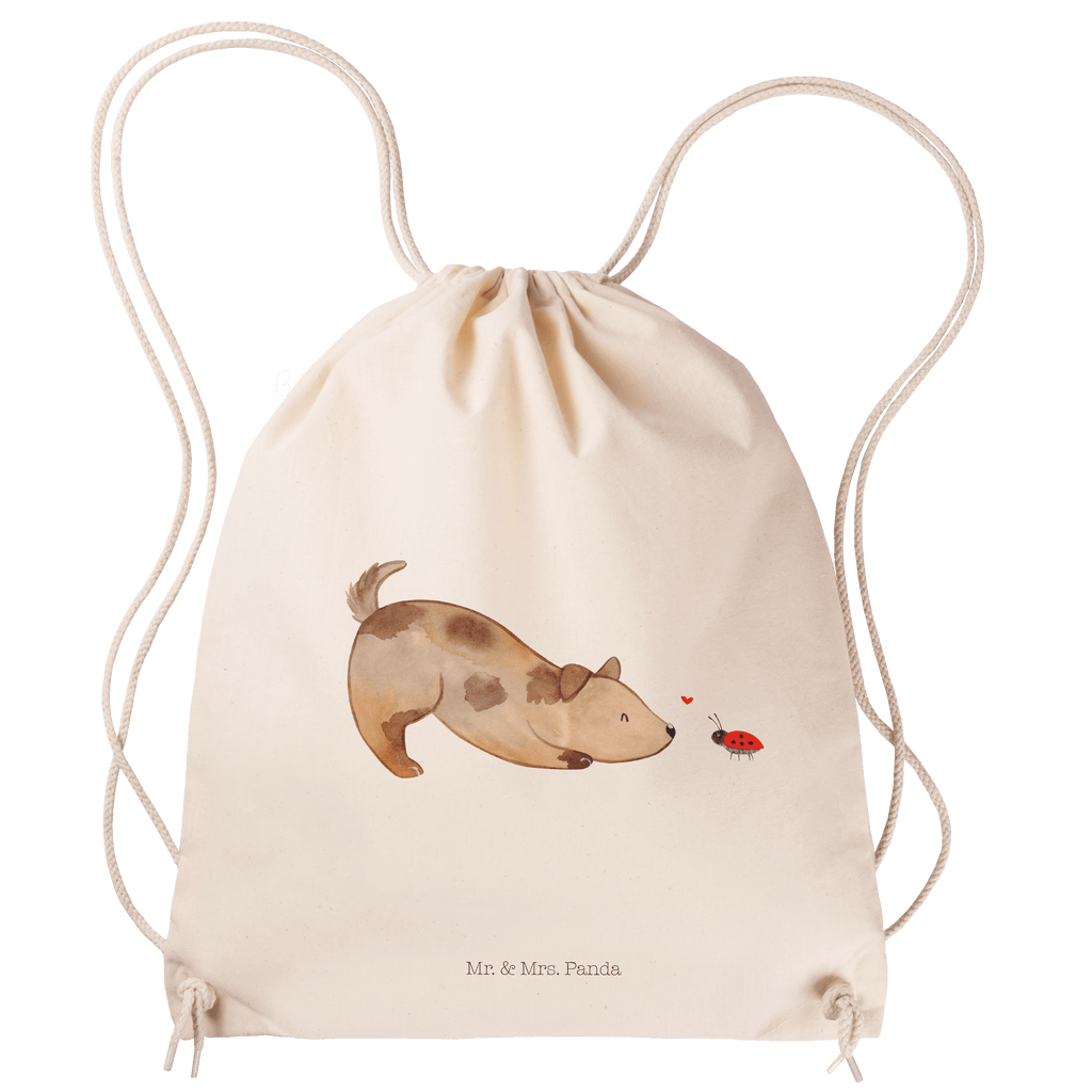 Sportbeutel Hund Marienkäfer Sportbeutel, Turnbeutel, Beutel, Sporttasche, Tasche, Stoffbeutel, Sportbeutel Kinder, Gymsack, Beutel Rucksack, Kleine Sporttasche, Sportzubehör, Turnbeutel Baumwolle, Hund, Hundemotiv, Haustier, Hunderasse, Tierliebhaber, Hundebesitzer, Sprüche, Hunde, Hundespruch, Marienkäfer, Mischling, Mischlinghund