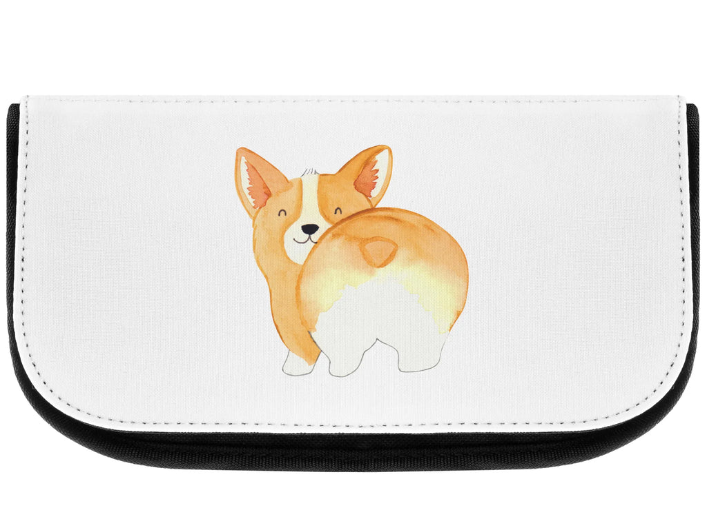 Kosmetiktasche Corgi Po Kosmetikbeutel, Kulturtasche, Kulturbeutel, Schminktasche, Make-Up Tasche, Kosmetiktasche, Beauty Bag, Kosmetiktasche Damen, Make Up Tasche, Kosmetik Tasche, Kosmetiktasche Klein, Kleine Kosmetiktasche, Schminktasche Klein, Kosmetiktasche Mit Fächern, Schminktäschen, Schminke Tasche, Kosmetiktaschen Damen, Beauty Case, Schmink Täschchen, Hund, Hundemotiv, Haustier, Hunderasse, Tierliebhaber, Hundebesitzer, Sprüche, Corgie, Hundeliebe, Motivation, Selbstliebe, Spruch