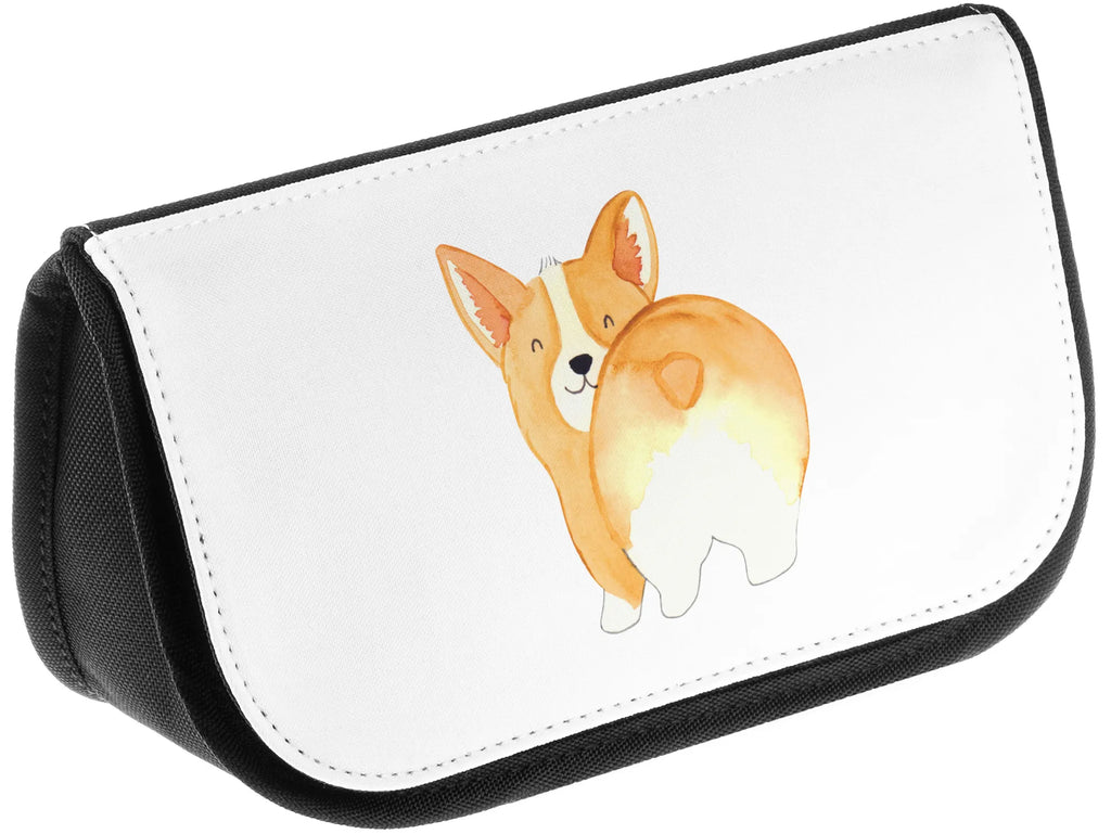 Kosmetiktasche Corgi Po Kosmetikbeutel, Kulturtasche, Kulturbeutel, Schminktasche, Make-Up Tasche, Kosmetiktasche, Beauty Bag, Kosmetiktasche Damen, Make Up Tasche, Kosmetik Tasche, Kosmetiktasche Klein, Kleine Kosmetiktasche, Schminktasche Klein, Kosmetiktasche Mit Fächern, Schminktäschen, Schminke Tasche, Kosmetiktaschen Damen, Beauty Case, Schmink Täschchen, Hund, Hundemotiv, Haustier, Hunderasse, Tierliebhaber, Hundebesitzer, Sprüche, Corgie, Hundeliebe, Motivation, Selbstliebe, Spruch