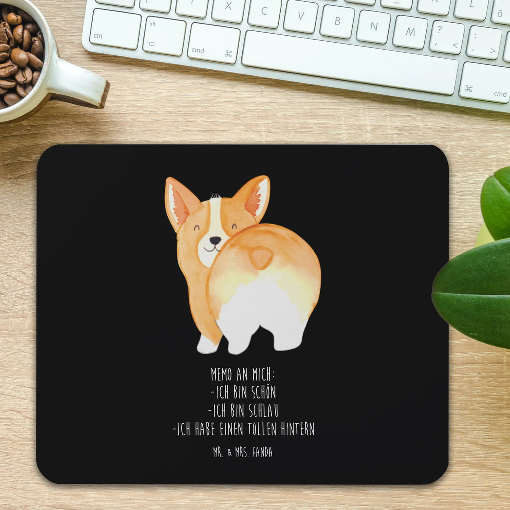 Mauspad Corgi Po Mousepad, Computer zubehör, Büroausstattung, PC Zubehör, Arbeitszimmer, Mauspad, Einzigartiges Mauspad, Designer Mauspad, Mausunterlage, Mauspad Büro, Hund, Hundemotiv, Haustier, Hunderasse, Tierliebhaber, Hundebesitzer, Sprüche, Corgie, Hundeliebe, Motivation, Selbstliebe, Spruch