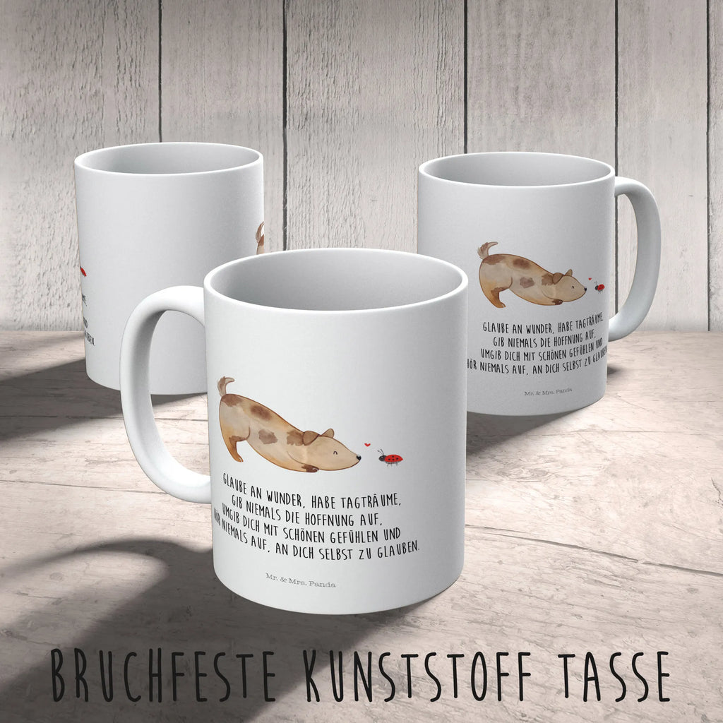 Kindertasse Hund Marienkäfer Kindertasse, Kinder Tasse, Kunststoff Tasse, Kindergarten Tasse, Trinkbecher, Camping Becher, Kaffeetasse, Kunststoffbecher, Kindergartenbecher, Outdoorgeschirr, Kunststoffgeschirr, Reisebecher, Reisetasse, Kinderbecher, Bruchfeste Tasse, Bruchsichere Tasse, Plastik Tasse, Plastiktasse, Hund, Hundemotiv, Haustier, Hunderasse, Tierliebhaber, Hundebesitzer, Sprüche, Hunde, Hundespruch, Marienkäfer, Mischling, Mischlinghund