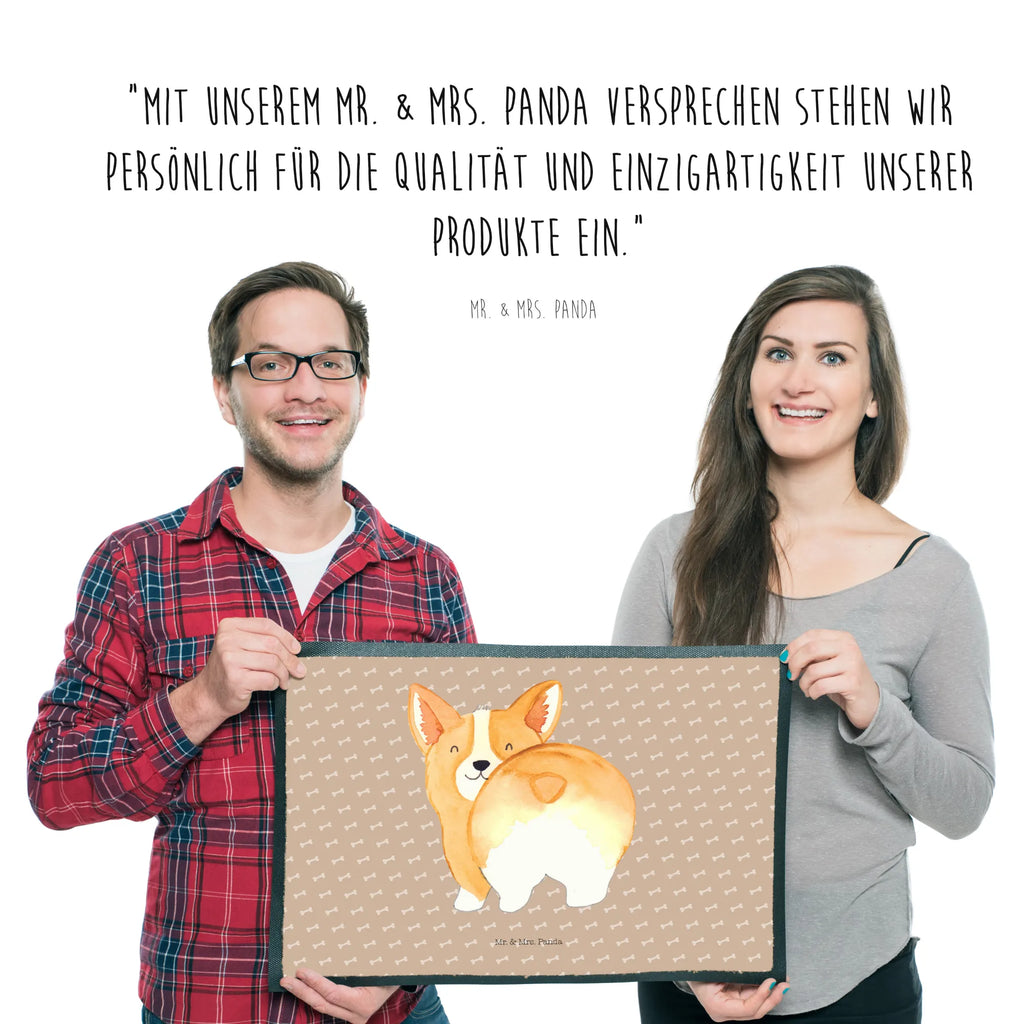 Fußmatte Corgi Po Türvorleger, Schmutzmatte, Fußabtreter, Matte, Schmutzfänger, Fußabstreifer, Schmutzfangmatte, Türmatte, Motivfußmatte, Haustürmatte, Vorleger, Fussmatten, Fußmatten, Gummimatte, Fußmatte außen, Fußmatte innen, Fussmatten online, Gummi Matte, Sauberlaufmatte, Fußmatte waschbar, Fußmatte outdoor, Schmutzfangmatte waschbar, Eingangsteppich, Fußabstreifer außen, Fußabtreter außen, Schmutzfangteppich, Fußmatte außen wetterfest, Hund, Hundemotiv, Haustier, Hunderasse, Tierliebhaber, Hundebesitzer, Sprüche, Corgie, Hundeliebe, Motivation, Selbstliebe, Spruch