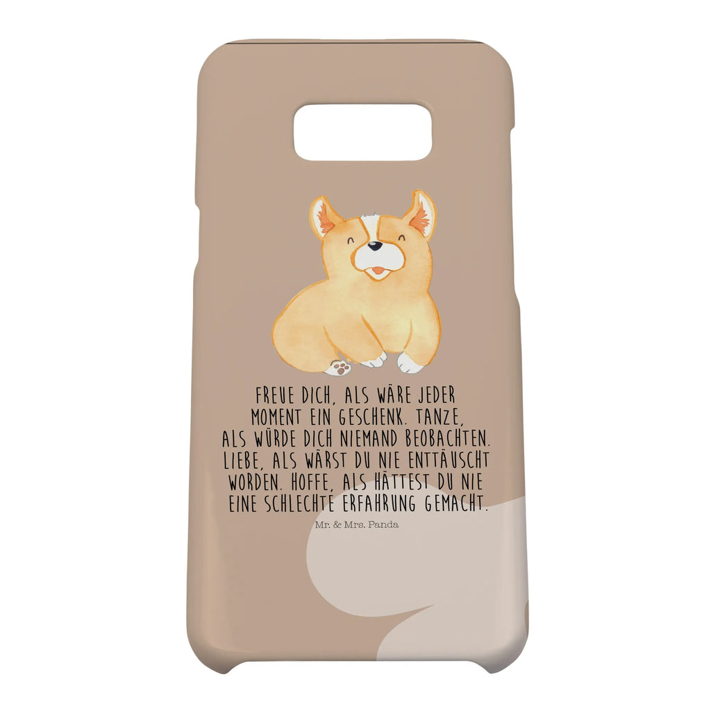 Handyhülle Corgie Handyhülle, Handycover, Cover, Handy, Hülle, Iphone 10, Iphone X, Hund, Hundemotiv, Haustier, Hunderasse, Tierliebhaber, Hundebesitzer, Sprüche, Corgie, Welsh Corgie Pembroke, britisch, Motivation, Spruch, Hundespruch, Lebensfreude