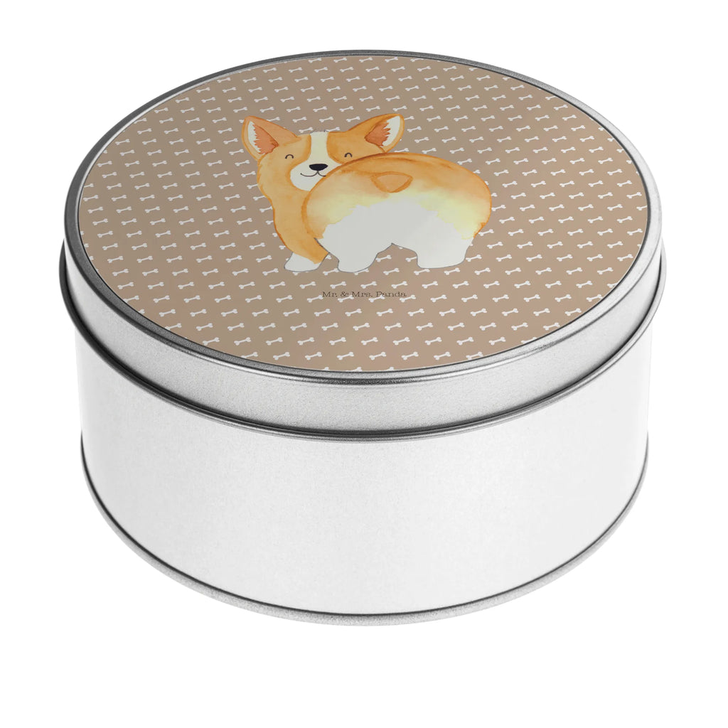 Blechdose rund Corgi Po Metalldose, Keksdose, Dose, Vorratsdose, Geschenkbox, Lunchbox, Aufbewahrungsbox, Vorratsdosen, Metallkiste, Metallbox, Metallboxen, Aufbewahrungskiste, Geschenkkiste, Blechdosen mit Deckel, Metallkiste mit Deckel, Vorratsdosen mit Deckel, Metall Dose, Hund, Hundemotiv, Haustier, Hunderasse, Tierliebhaber, Hundebesitzer, Sprüche, Corgie, Hundeliebe, Motivation, Selbstliebe, Spruch