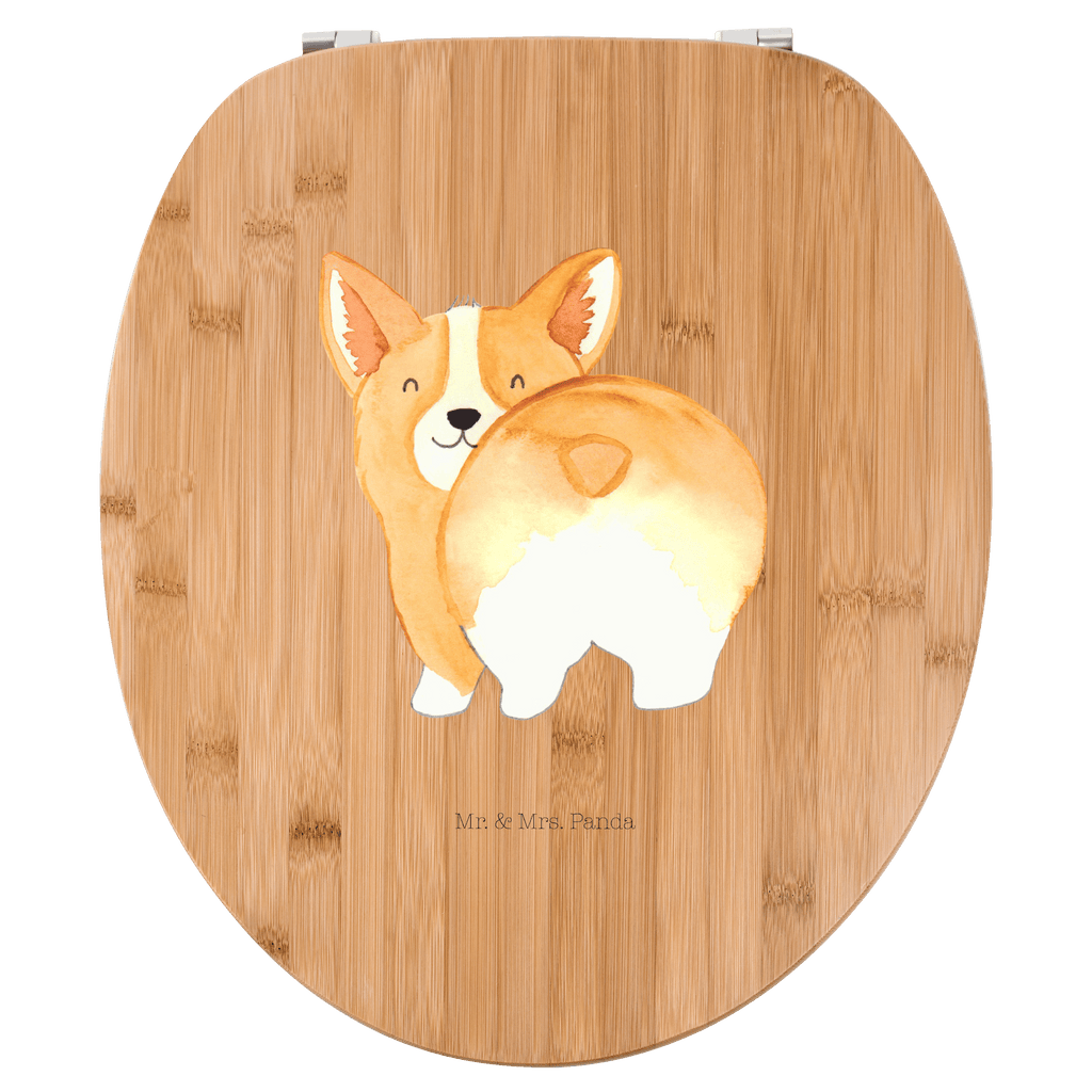 Motiv WC Sitz Corgi Po Klobrille, Klodeckel, Toilettendeckel, WC-Sitz, Toilette, Hund, Hundemotiv, Haustier, Hunderasse, Tierliebhaber, Hundebesitzer, Sprüche, Corgie, Hundeliebe, Motivation, Selbstliebe, Spruch