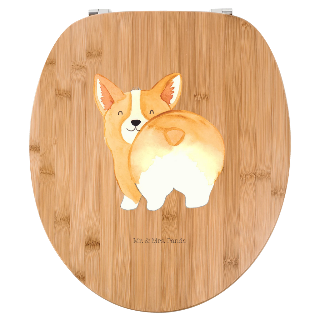 Motiv WC Sitz Corgi Po Klobrille, Klodeckel, Toilettendeckel, WC-Sitz, Toilette, Hund, Hundemotiv, Haustier, Hunderasse, Tierliebhaber, Hundebesitzer, Sprüche, Corgie, Hundeliebe, Motivation, Selbstliebe, Spruch