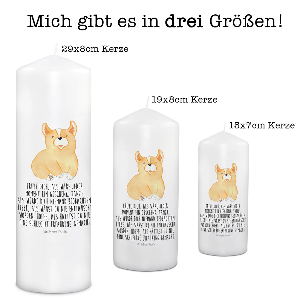 Kerze Corgie Kerze, Taufkerze, Kommunionskerze, Geburtstagskerze, Geschenk Kerze, Taufgeschenk Kerze, Kerze mit Druck, Besondere Kerze, Geschenkidee Kerze, Kerze für Kommunion, Geburtstag Kerze, Kommunion Kerze, Hund, Hundemotiv, Haustier, Hunderasse, Tierliebhaber, Hundebesitzer, Sprüche, Corgie, Welsh Corgie Pembroke, britisch, Motivation, Spruch, Hundespruch, Lebensfreude