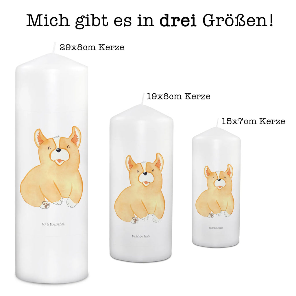 Kerze Corgie Kerze, Taufkerze, Kommunionskerze, Geburtstagskerze, Geschenk Kerze, Taufgeschenk Kerze, Kerze mit Druck, Besondere Kerze, Geschenkidee Kerze, Kerze für Kommunion, Geburtstag Kerze, Kommunion Kerze, Hund, Hundemotiv, Haustier, Hunderasse, Tierliebhaber, Hundebesitzer, Sprüche, Corgie, Welsh Corgie Pembroke, britisch, Motivation, Spruch, Hundespruch, Lebensfreude