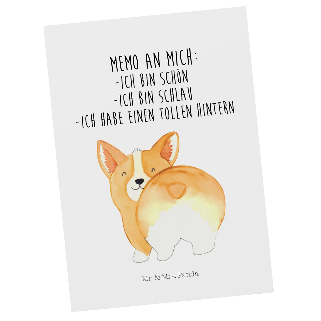 Postkarte Corgi Po Postkarte, Karte, Geschenkkarte, Grußkarte, Einladung, Ansichtskarte, Geburtstagskarte, Einladungskarte, Dankeskarte, Ansichtskarten, Einladung Geburtstag, Einladungskarten Geburtstag, Hund, Hundemotiv, Haustier, Hunderasse, Tierliebhaber, Hundebesitzer, Sprüche, Corgie, Hundeliebe, Motivation, Selbstliebe, Spruch