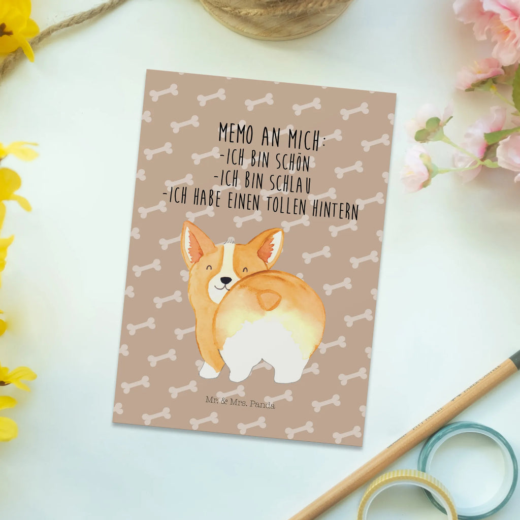 Postkarte Corgi Po Postkarte, Karte, Geschenkkarte, Grußkarte, Einladung, Ansichtskarte, Geburtstagskarte, Einladungskarte, Dankeskarte, Ansichtskarten, Einladung Geburtstag, Einladungskarten Geburtstag, Hund, Hundemotiv, Haustier, Hunderasse, Tierliebhaber, Hundebesitzer, Sprüche, Corgie, Hundeliebe, Motivation, Selbstliebe, Spruch