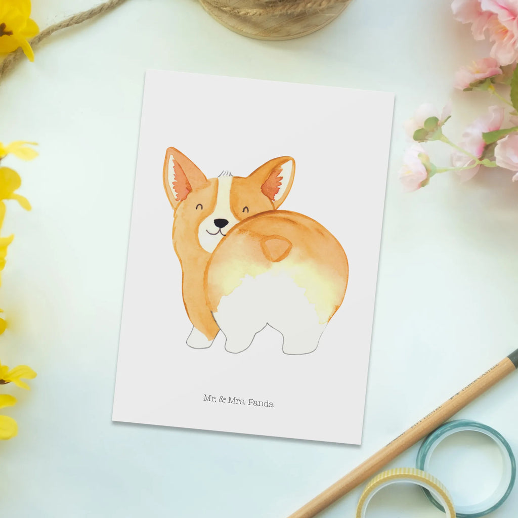 Postkarte Corgi Po Postkarte, Karte, Geschenkkarte, Grußkarte, Einladung, Ansichtskarte, Geburtstagskarte, Einladungskarte, Dankeskarte, Ansichtskarten, Einladung Geburtstag, Einladungskarten Geburtstag, Hund, Hundemotiv, Haustier, Hunderasse, Tierliebhaber, Hundebesitzer, Sprüche, Corgie, Hundeliebe, Motivation, Selbstliebe, Spruch