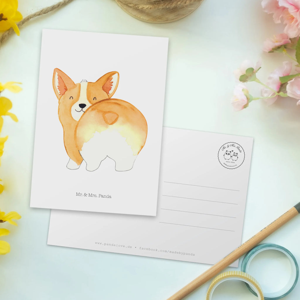 Postkarte Corgi Po Postkarte, Karte, Geschenkkarte, Grußkarte, Einladung, Ansichtskarte, Geburtstagskarte, Einladungskarte, Dankeskarte, Ansichtskarten, Einladung Geburtstag, Einladungskarten Geburtstag, Hund, Hundemotiv, Haustier, Hunderasse, Tierliebhaber, Hundebesitzer, Sprüche, Corgie, Hundeliebe, Motivation, Selbstliebe, Spruch