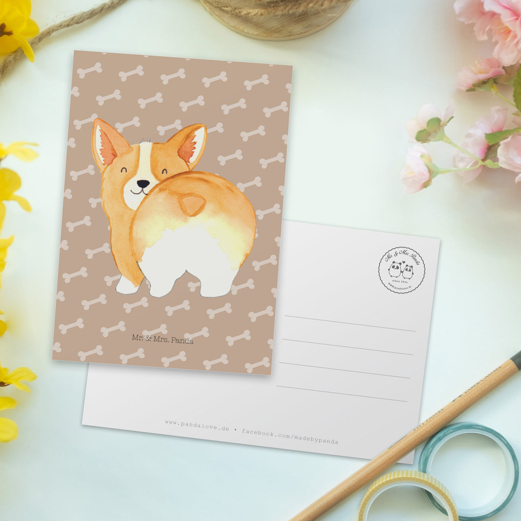 Postkarte Corgi Po Postkarte, Karte, Geschenkkarte, Grußkarte, Einladung, Ansichtskarte, Geburtstagskarte, Einladungskarte, Dankeskarte, Ansichtskarten, Einladung Geburtstag, Einladungskarten Geburtstag, Hund, Hundemotiv, Haustier, Hunderasse, Tierliebhaber, Hundebesitzer, Sprüche, Corgie, Hundeliebe, Motivation, Selbstliebe, Spruch