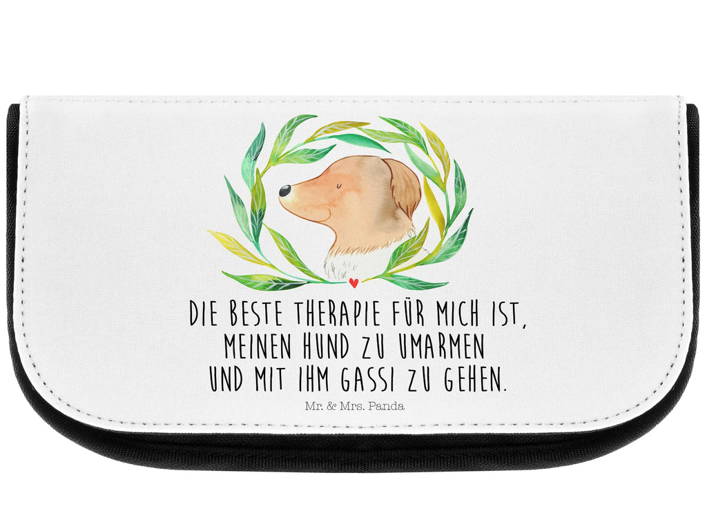 Kosmetiktasche Hund Blumen Kosmetikbeutel, Kulturtasche, Kulturbeutel, Schminktasche, Make-Up Tasche, Kosmetiktasche, Beauty Bag, Kosmetiktasche Damen, Make Up Tasche, Kosmetik Tasche, Kosmetiktasche Klein, Kleine Kosmetiktasche, Schminktasche Klein, Kosmetiktasche Mit Fächern, Schminktäschen, Schminke Tasche, Kosmetiktaschen Damen, Beauty Case, Schmink Täschchen, Hund, Hundemotiv, Haustier, Hunderasse, Tierliebhaber, Hundebesitzer, Sprüche, Ranke, Therapie, Selbsttherapie, Hundeliebe, Hundeglück, Hunde