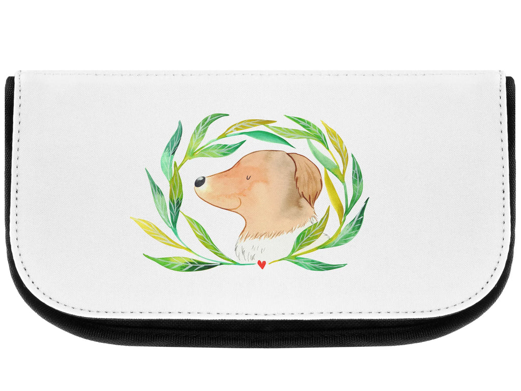 Kosmetiktasche Hund Blumen Kosmetikbeutel, Kulturtasche, Kulturbeutel, Schminktasche, Make-Up Tasche, Kosmetiktasche, Beauty Bag, Kosmetiktasche Damen, Make Up Tasche, Kosmetik Tasche, Kosmetiktasche Klein, Kleine Kosmetiktasche, Schminktasche Klein, Kosmetiktasche Mit Fächern, Schminktäschen, Schminke Tasche, Kosmetiktaschen Damen, Beauty Case, Schmink Täschchen, Hund, Hundemotiv, Haustier, Hunderasse, Tierliebhaber, Hundebesitzer, Sprüche, Ranke, Therapie, Selbsttherapie, Hundeliebe, Hundeglück, Hunde