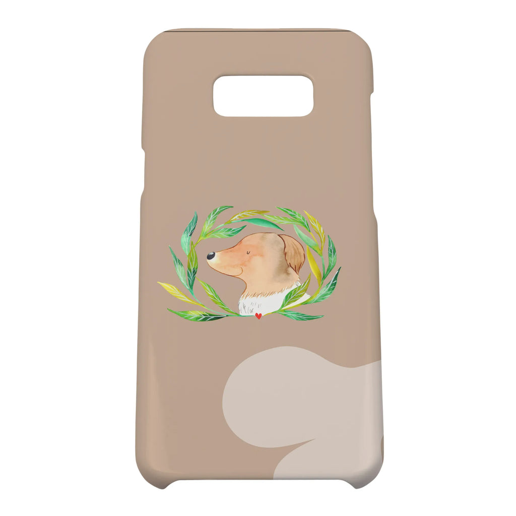 Handyhülle Hund Blumen Handyhülle, Handycover, Cover, Handy, Hülle, Iphone 10, Iphone X, Hund, Hundemotiv, Haustier, Hunderasse, Tierliebhaber, Hundebesitzer, Sprüche, Ranke, Therapie, Selbsttherapie, Hundeliebe, Hundeglück, Hunde