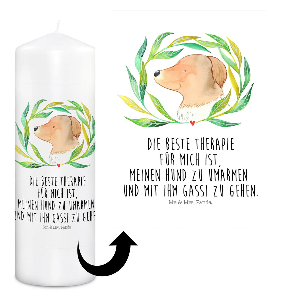 Kerze Hund Ranke Kerze, Taufkerze, Kommunionskerze, Geburtstagskerze, Geschenk Kerze, Taufgeschenk Kerze, Kerze mit Druck, Besondere Kerze, Geschenkidee Kerze, Kerze für Kommunion, Geburtstag Kerze, Kommunion Kerze, Hund, Hundemotiv, Haustier, Hunderasse, Tierliebhaber, Hundebesitzer, Sprüche, Ranke, Therapie, Selbsttherapie, Hundeliebe, Hundeglück, Hunde