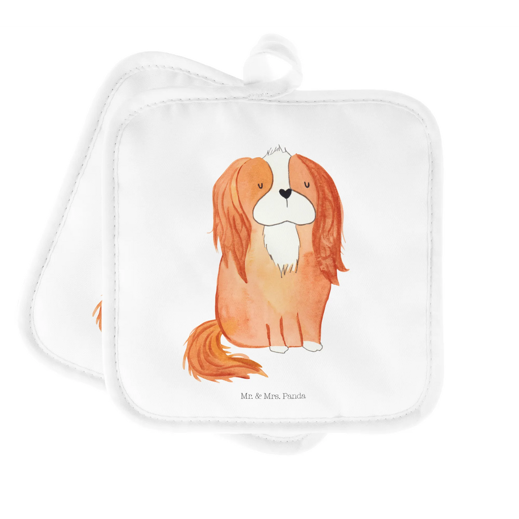 2er Set Topflappen  Cavalier King Charles Spaniel Topflappen, Topfuntersetzer, Ofenhandschuh, Topflappen Set, Topflappen lustig, Topflappen mit Spruch, Ofenhandschuhe, Topfhandschuhe, Topfhandschuh, Topflappenset, Topflappen 2er Set, Schöne Topflappen, Hund, Hundemotiv, Haustier, Hunderasse, Tierliebhaber, Hundebesitzer, Sprüche, Cavalier King Charles Spaniel, Cockerspaniel, Spaniel, Spruch, schönster Hund