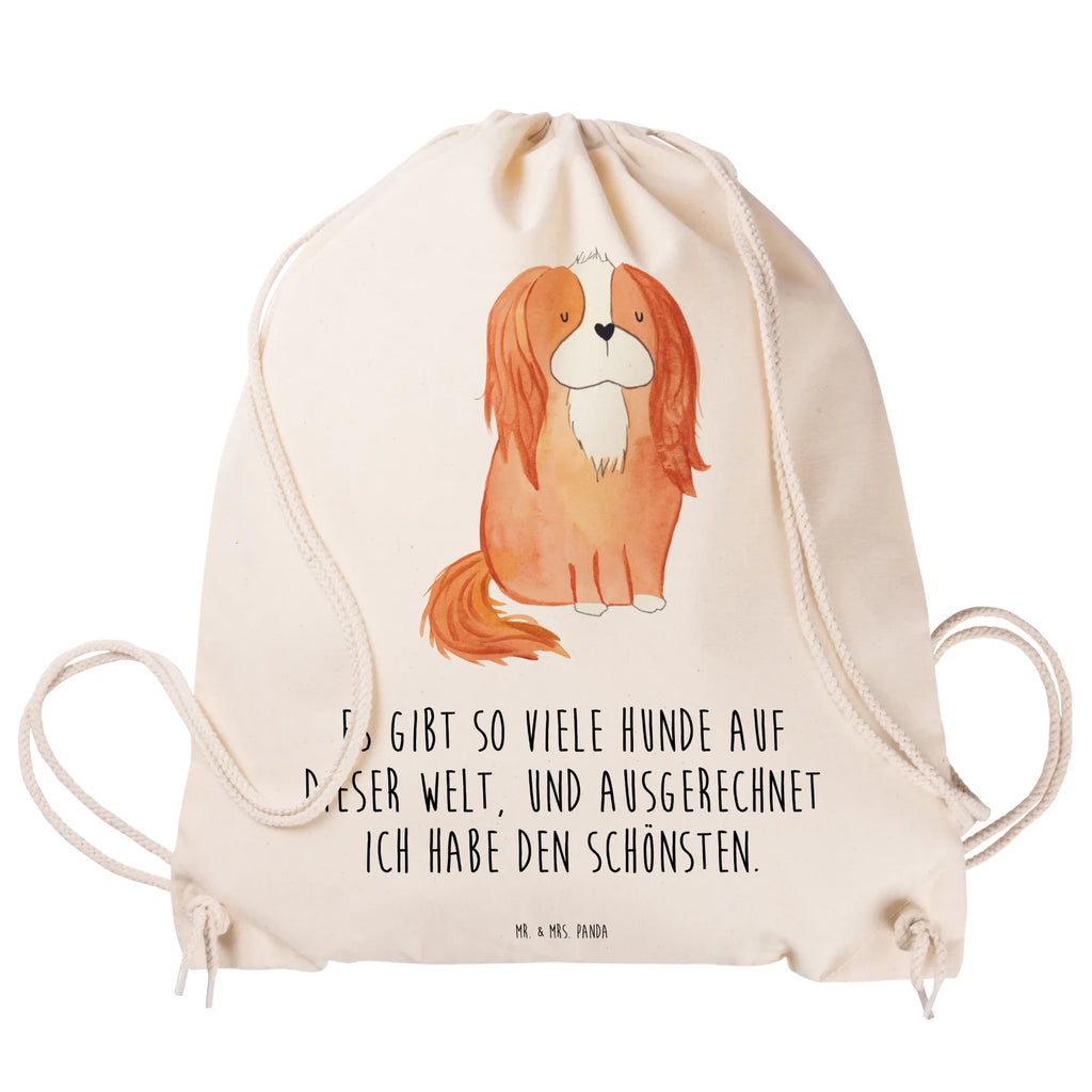 Sportbeutel Cavalier King Charles Spaniel Sportbeutel, Turnbeutel, Beutel, Sporttasche, Tasche, Stoffbeutel, Sportbeutel Kinder, Gymsack, Beutel Rucksack, Kleine Sporttasche, Sportzubehör, Turnbeutel Baumwolle, Hund, Hundemotiv, Haustier, Hunderasse, Tierliebhaber, Hundebesitzer, Sprüche, Cavalier King Charles Spaniel, Cockerspaniel, Spaniel, Spruch, schönster Hund