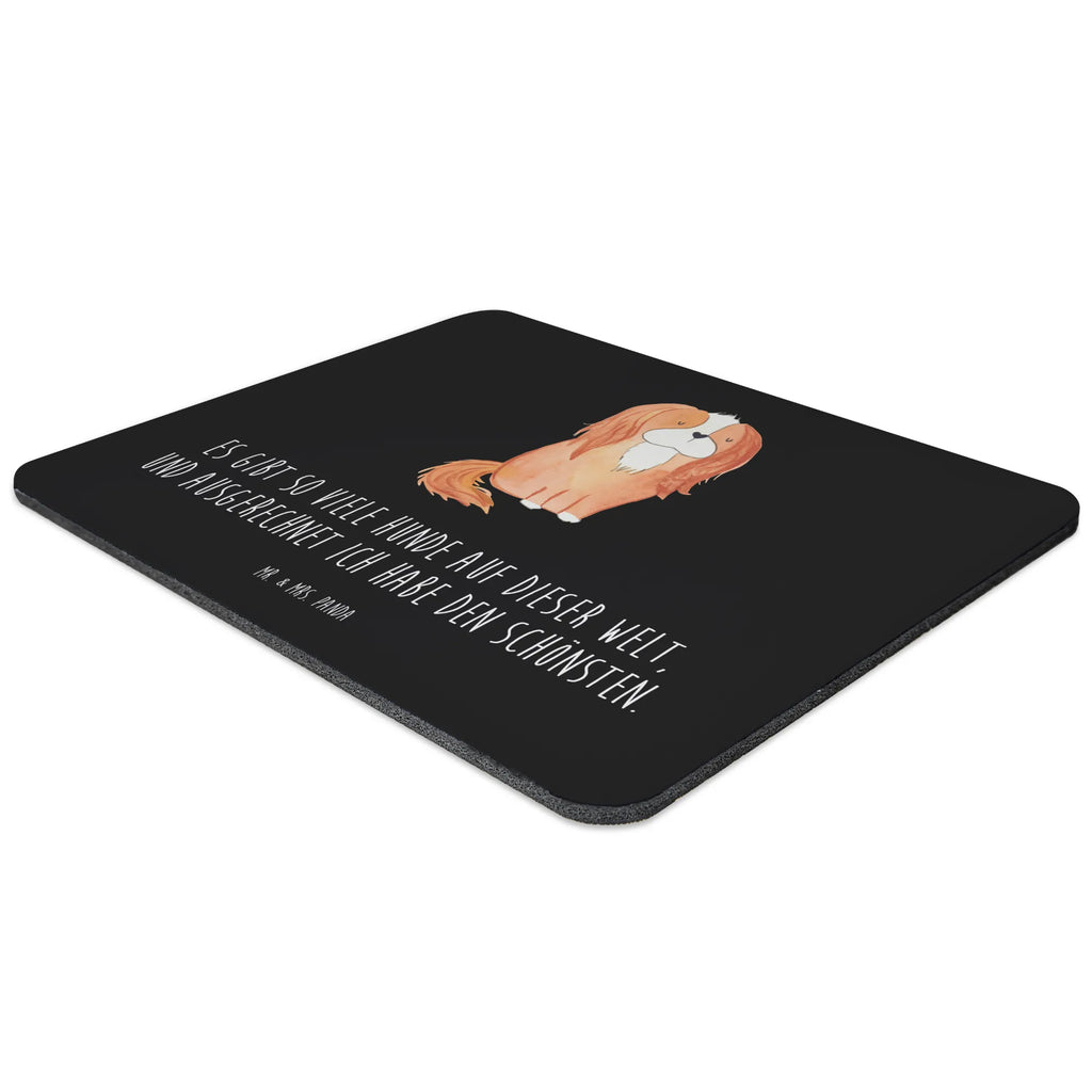 Mauspad Hund Cavalier King Charles Spaniel Mousepad, Computer zubehör, Büroausstattung, PC Zubehör, Arbeitszimmer, Mauspad, Einzigartiges Mauspad, Designer Mauspad, Mausunterlage, Mauspad Büro, Hund, Hundemotiv, Haustier, Hunderasse, Tierliebhaber, Hundebesitzer, Sprüche, Cavalier King Charles Spaniel, Cockerspaniel, Spaniel, Spruch, schönster Hund