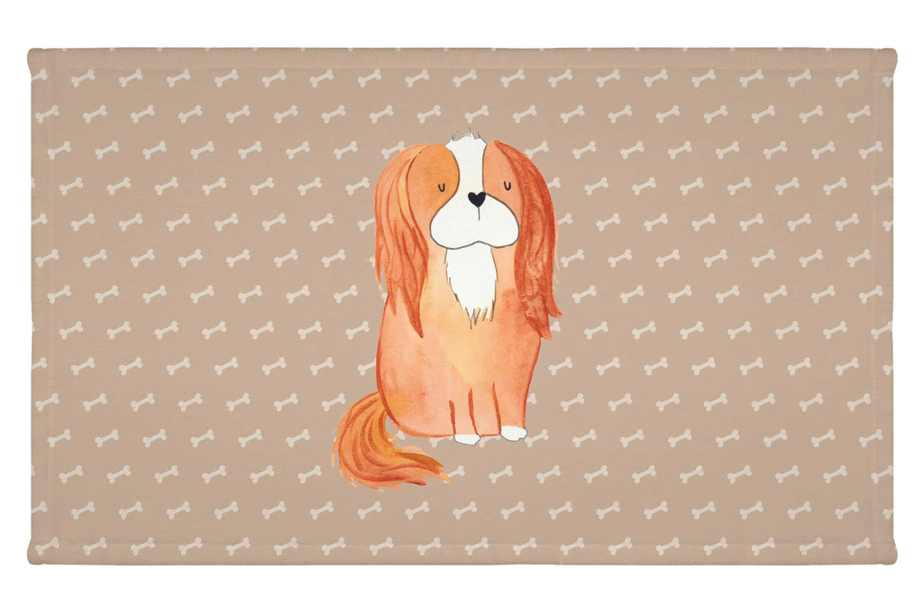 Handtuch Hund Cavalier King Charles Spaniel Gästetuch, Reisehandtuch, Sport Handtuch, Frottier, Kinder Handtuch, Hund, Hundemotiv, Haustier, Hunderasse, Tierliebhaber, Hundebesitzer, Sprüche, Cavalier King Charles Spaniel, Cockerspaniel, Spaniel, Spruch, schönster Hund