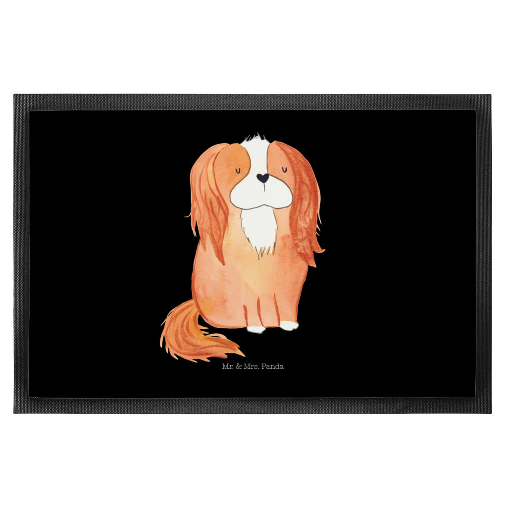 Fußmatte Hund Cavalier King Charles Spaniel Türvorleger, Schmutzmatte, Fußabtreter, Matte, Schmutzfänger, Fußabstreifer, Schmutzfangmatte, Türmatte, Motivfußmatte, Haustürmatte, Vorleger, Fussmatten, Fußmatten, Gummimatte, Fußmatte außen, Fußmatte innen, Fussmatten online, Gummi Matte, Sauberlaufmatte, Fußmatte waschbar, Fußmatte outdoor, Schmutzfangmatte waschbar, Eingangsteppich, Fußabstreifer außen, Fußabtreter außen, Schmutzfangteppich, Fußmatte außen wetterfest, Hund, Hundemotiv, Haustier, Hunderasse, Tierliebhaber, Hundebesitzer, Sprüche, Cavalier King Charles Spaniel, Cockerspaniel, Spaniel, Spruch, schönster Hund