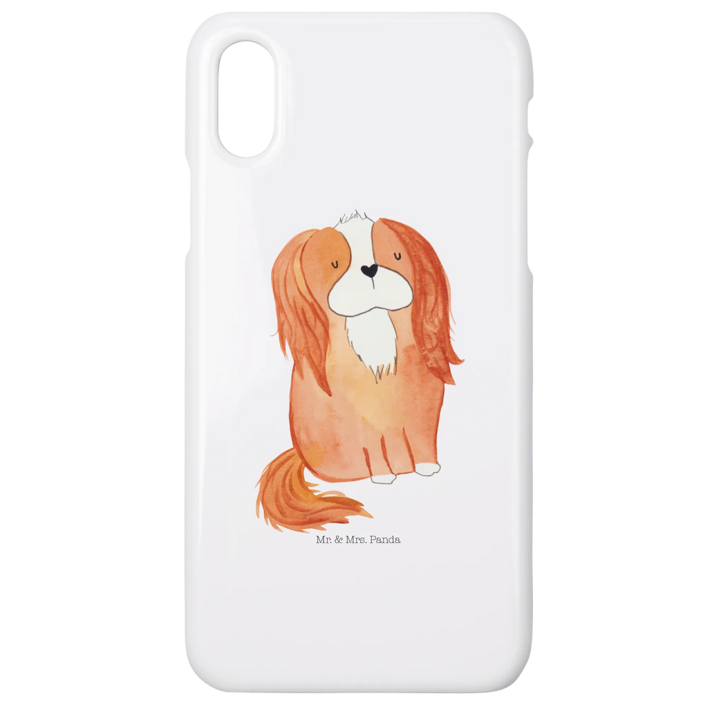 Handyhülle Hund Cavalier King Charles Spaniel Handyhülle, Handycover, Cover, Handy, Hülle, Iphone 10, Iphone X, Hund, Hundemotiv, Haustier, Hunderasse, Tierliebhaber, Hundebesitzer, Sprüche, Cavalier King Charles Spaniel, Cockerspaniel, Spaniel, Spruch, schönster Hund