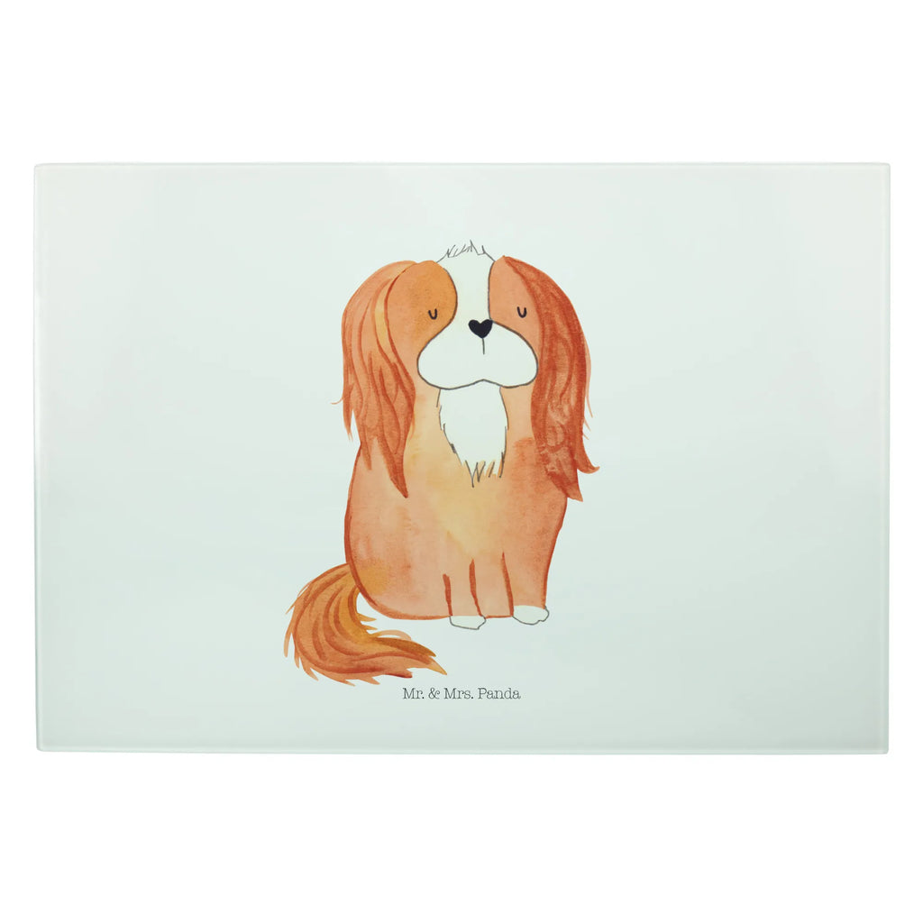 Glasschneidebrett Hund Cavalier King Charles Spaniel Glasschneidebrett, Schneidebrett, Hund, Hundemotiv, Haustier, Hunderasse, Tierliebhaber, Hundebesitzer, Sprüche, Cavalier King Charles Spaniel, Cockerspaniel, Spaniel, Spruch, schönster Hund