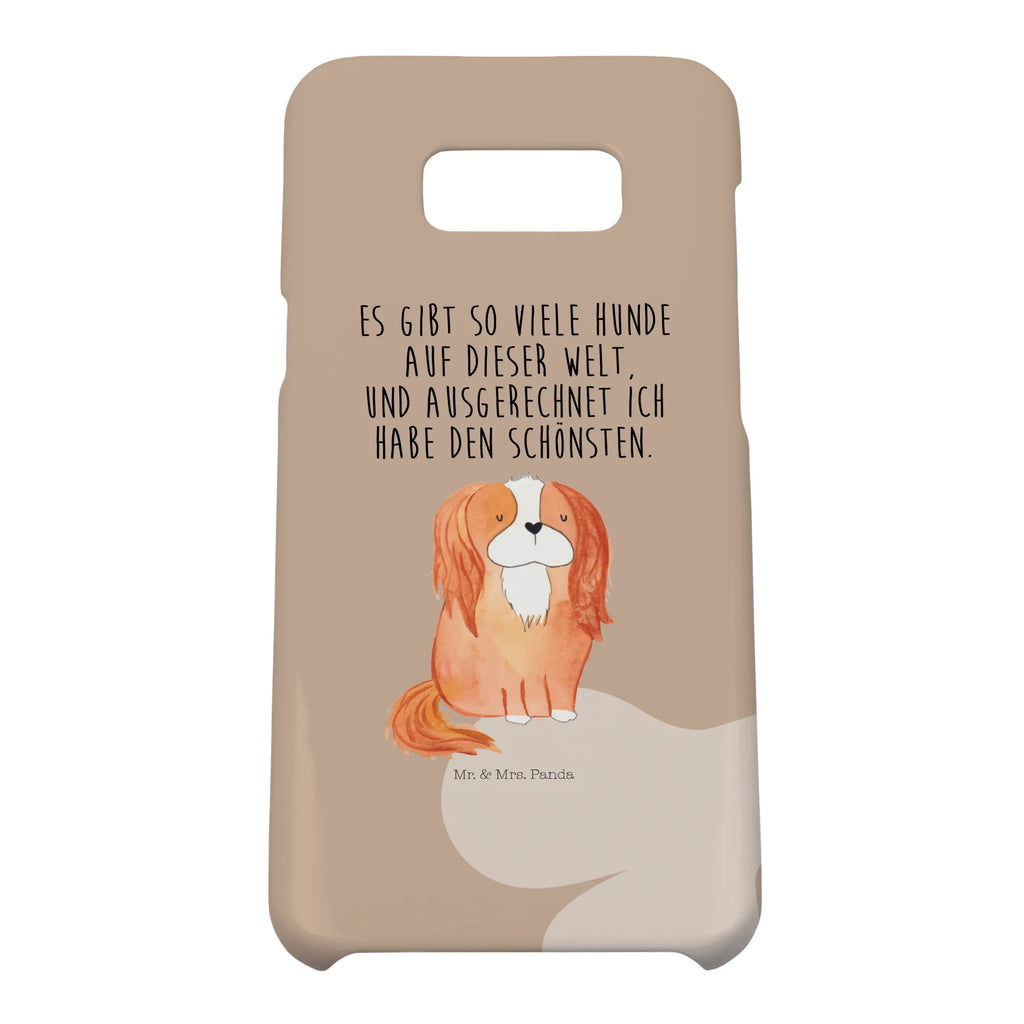 Handyhülle Hund Cavalier King Charles Spaniel Handyhülle, Handycover, Cover, Handy, Hülle, Iphone 10, Iphone X, Hund, Hundemotiv, Haustier, Hunderasse, Tierliebhaber, Hundebesitzer, Sprüche, Cavalier King Charles Spaniel, Cockerspaniel, Spaniel, Spruch, schönster Hund