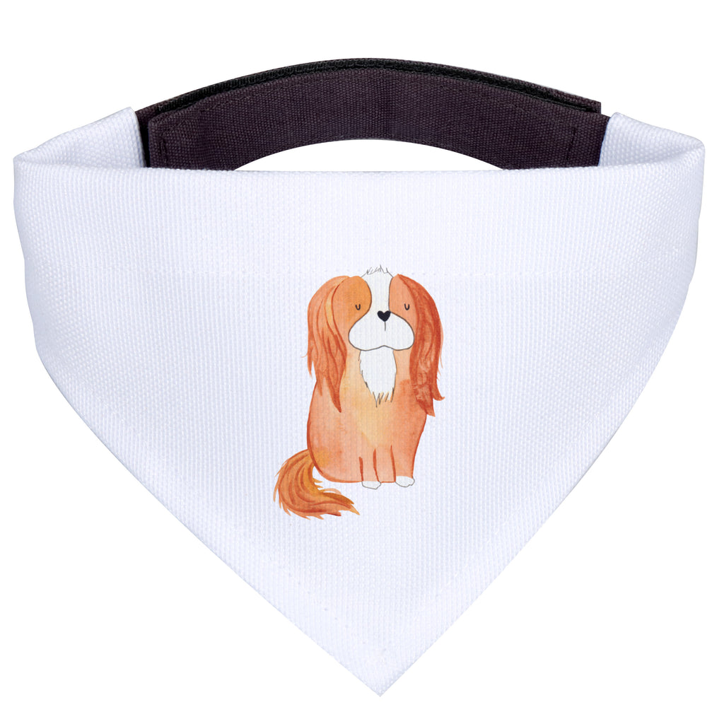 Hundehalstuch Hund Cavalier King Charles Spaniel Hundehalstuch, Halstuch, Hunde, Tuch, mittel, mittelgroße Hunde, Hund, Hundemotiv, Haustier, Hunderasse, Tierliebhaber, Hundebesitzer, Sprüche, Cavalier King Charles Spaniel, Cockerspaniel, Spaniel, Spruch, schönster Hund