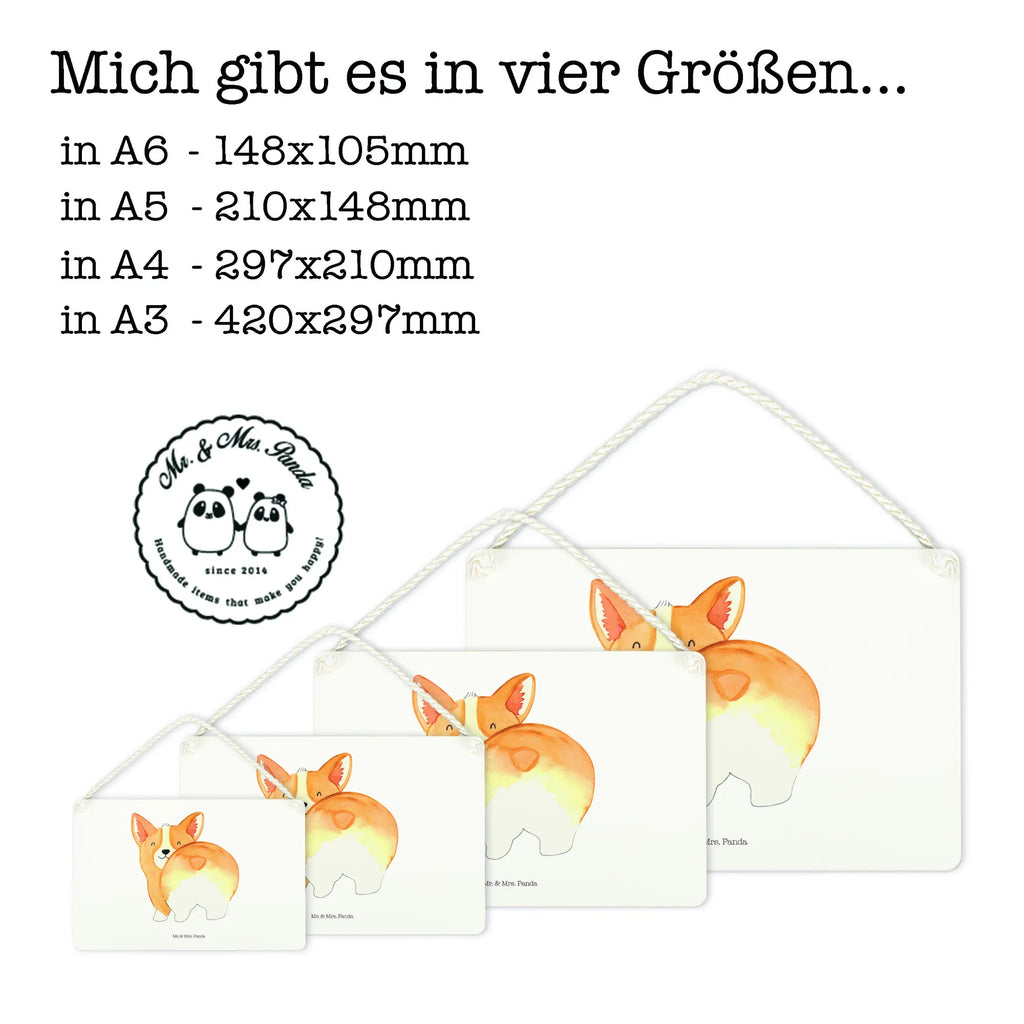 Deko Schild Corgi Po Dekoschild, Deko Schild, Schild, Tür Schild, Türschild, Holzschild, Wandschild, Wanddeko, Hund, Hundemotiv, Haustier, Hunderasse, Tierliebhaber, Hundebesitzer, Sprüche, Corgie, Hundeliebe, Motivation, Selbstliebe, Spruch