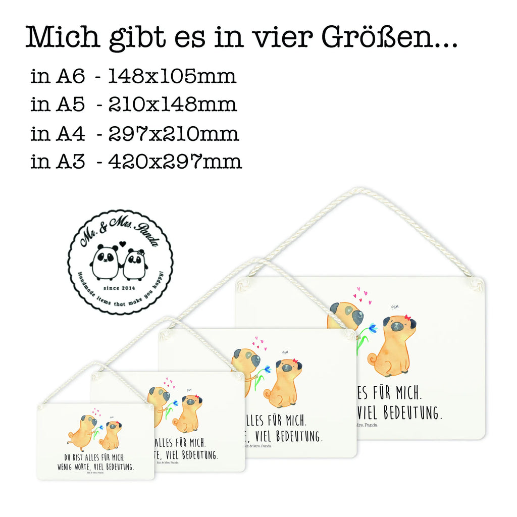 Deko Schild Mops verliebt Dekoschild, Deko Schild, Schild, Tür Schild, Türschild, Holzschild, Wandschild, Wanddeko, Hund, Hundemotiv, Haustier, Hunderasse, Tierliebhaber, Hundebesitzer, Sprüche, Mops, Möpse, Hundeliebe, verliebt, Liebe, Liebesspruch. Verlobt, Geschenk Freund, Partner