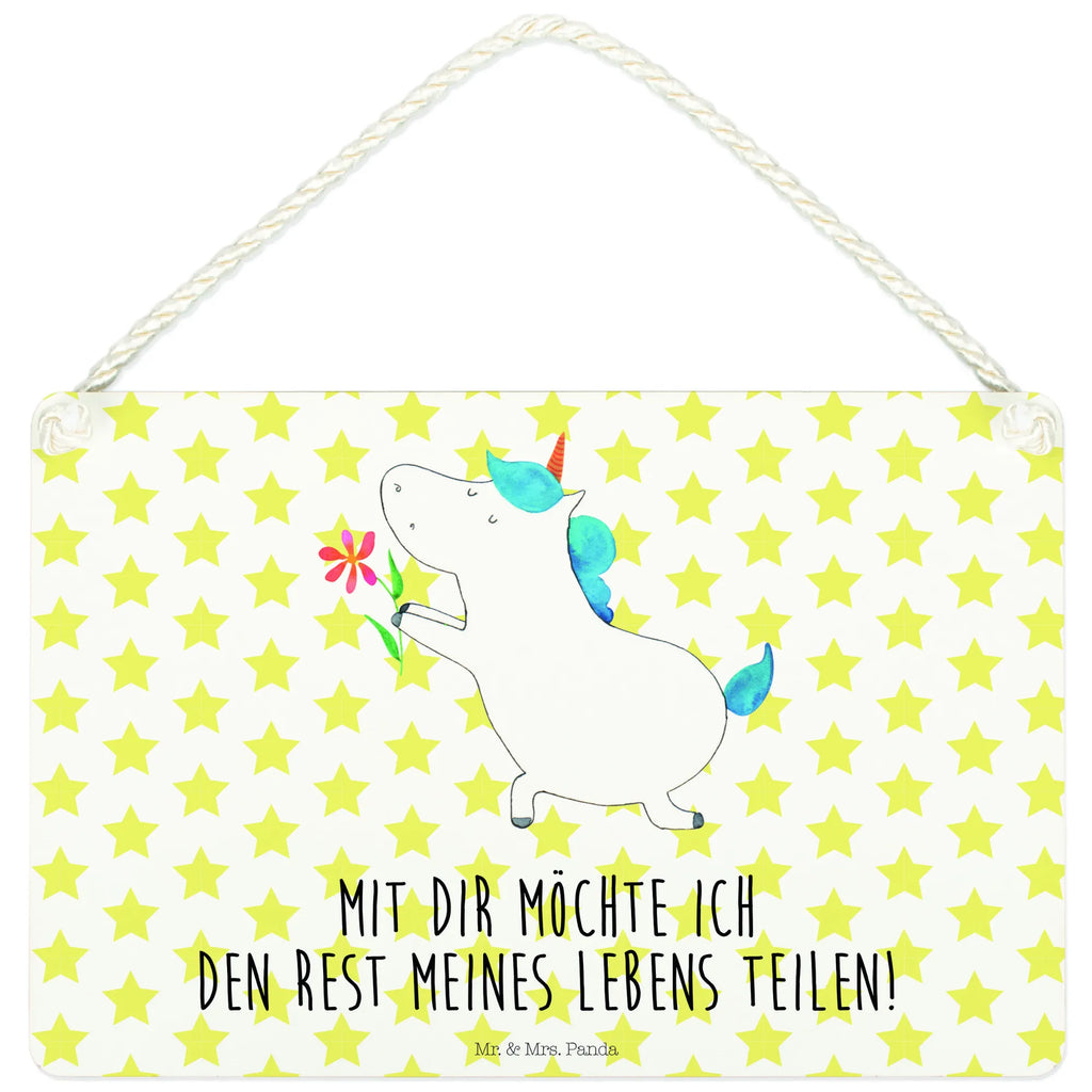 Deko Schild Einhorn Blume Dekoschild, Deko Schild, Schild, Tür Schild, Türschild, Holzschild, Wandschild, Wanddeko, Einhorn, Einhörner, Einhorn Deko, Unicorn, Liebe, Liebesbeweis, Antrag, Heiratsantrag, Verlobung, Ehepaar, Pärchen, Partner, Freund, Freundin, Ehe, heiraten