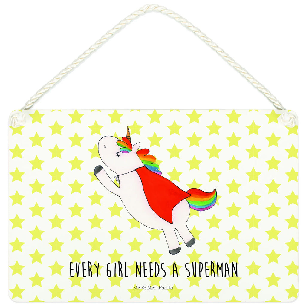 Deko Schild Einhorn Super Dekoschild, Deko Schild, Schild, Tür Schild, Türschild, Holzschild, Wandschild, Wanddeko, Einhorn, Einhörner, Einhorn Deko, Pegasus, Unicorn, Traummann, Superheld, Held, Freundin, Geschenk, Girl, Mädchen